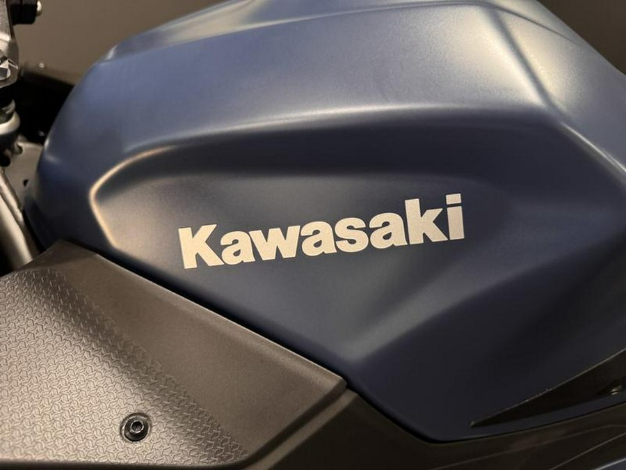 2026 Kawasaki Ninja® 500 SE ABS