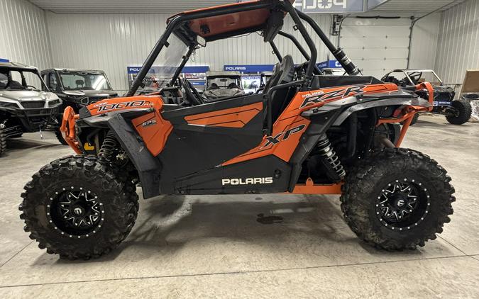2015 Polaris RZR® XP 1000 EPS