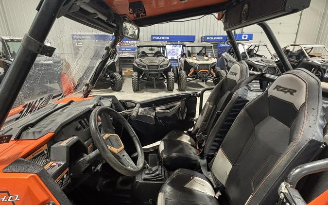 2015 Polaris RZR® XP 1000 EPS