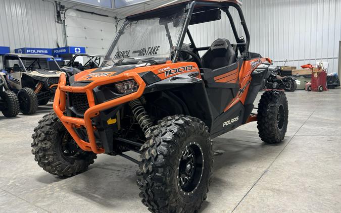 2015 Polaris RZR® XP 1000 EPS