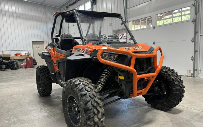 2015 Polaris RZR® XP 1000 EPS
