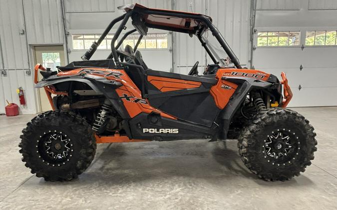2015 Polaris RZR® XP 1000 EPS