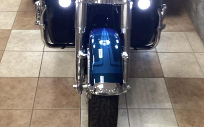 2020 Harley-Davidson® Tri Glide® Ultra Tahitian Teal