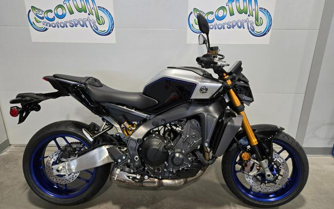 2026 Yamaha Motor Corp., USA MT-09 SP