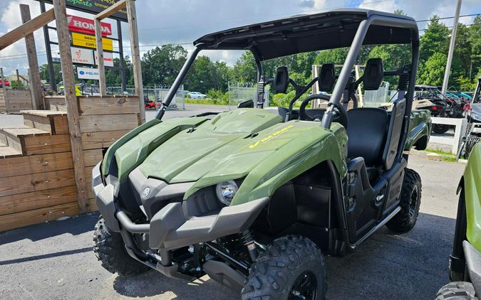 2025 Yamaha Viking EPS