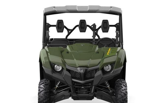 2025 Yamaha Viking EPS
