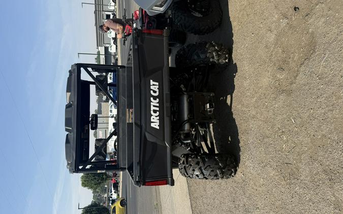 2026 Arctic Cat Prowler PRO 800 XT TUNGESTEN