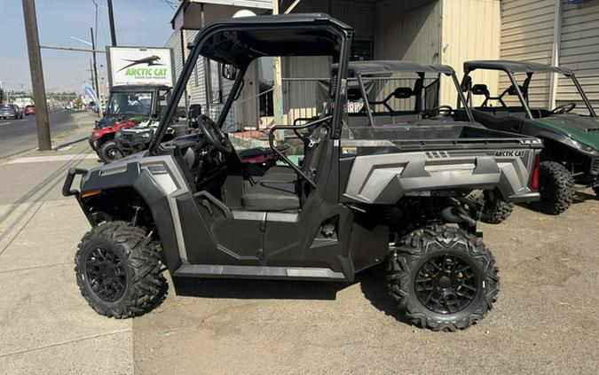 2026 Arctic Cat Prowler PRO 800 XT TUNGESTEN