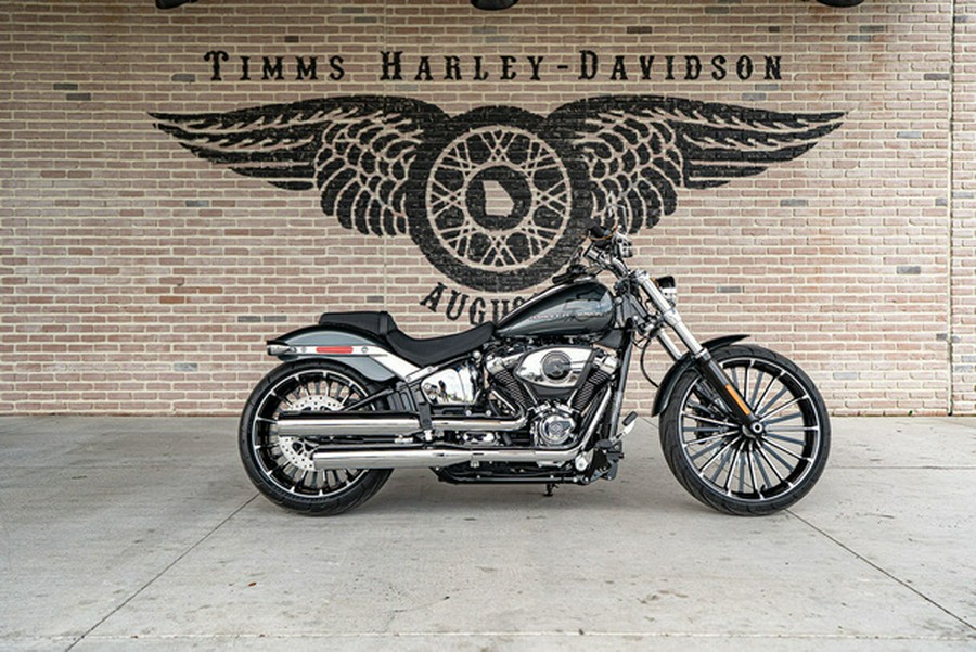 2026 Harley-Davidson Softail FXBR - Breakout