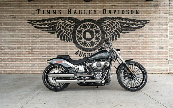 2026 Harley-Davidson Softail FXBR - Breakout