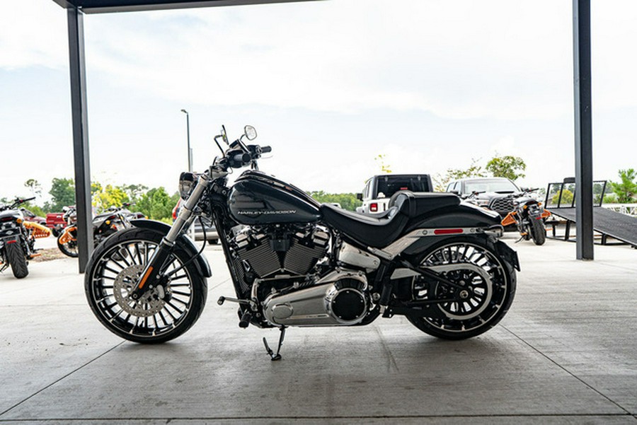 2026 Harley-Davidson Softail FXBR - Breakout