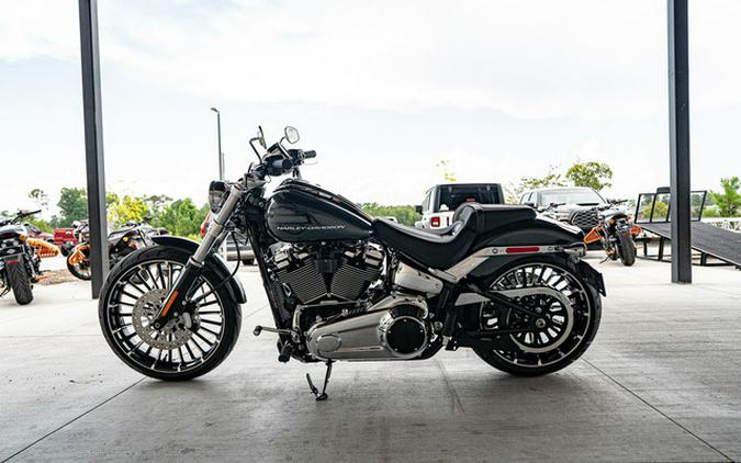 2026 Harley-Davidson Softail FXBR - Breakout