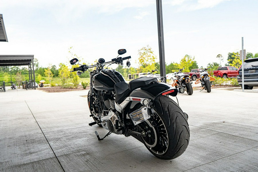 2026 Harley-Davidson Softail FXBR - Breakout