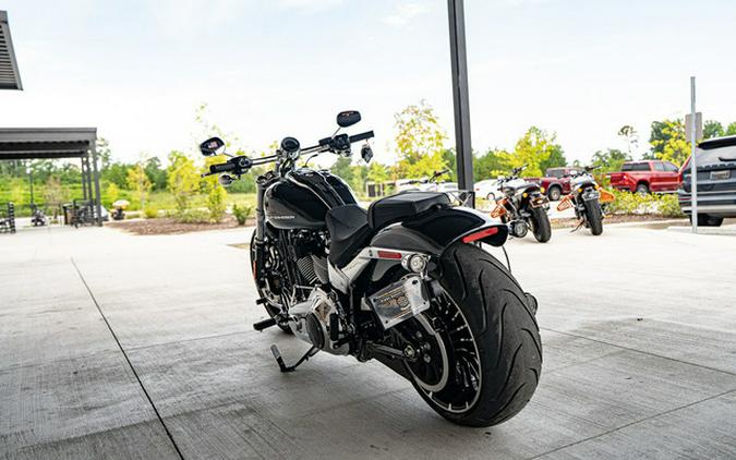 2026 Harley-Davidson Softail FXBR - Breakout
