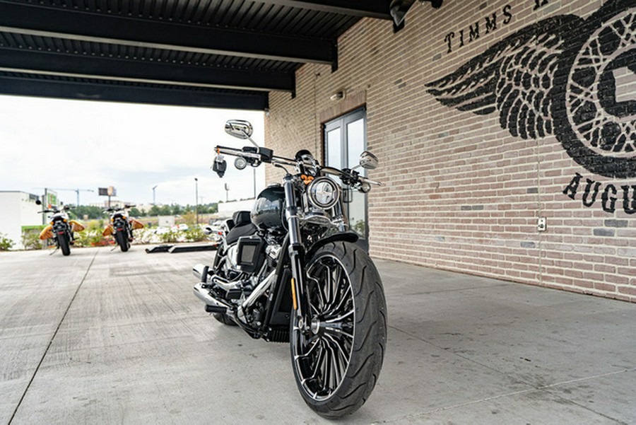 2026 Harley-Davidson Softail FXBR - Breakout