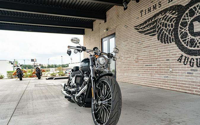 2026 Harley-Davidson Softail FXBR - Breakout