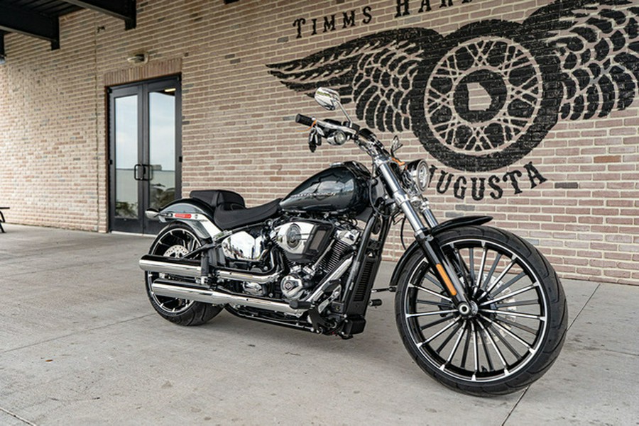 2026 Harley-Davidson Softail FXBR - Breakout