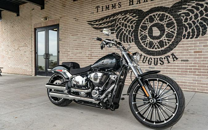 2026 Harley-Davidson Softail FXBR - Breakout