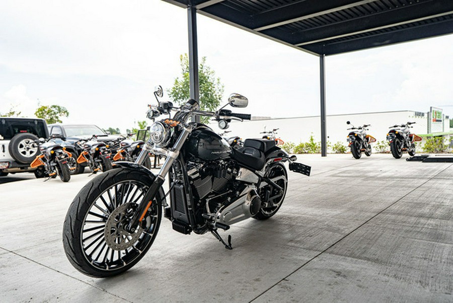 2026 Harley-Davidson Softail FXBR - Breakout
