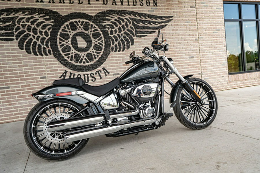 2026 Harley-Davidson Softail FXBR - Breakout