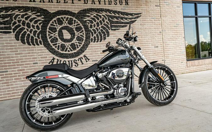 2026 Harley-Davidson Softail FXBR - Breakout