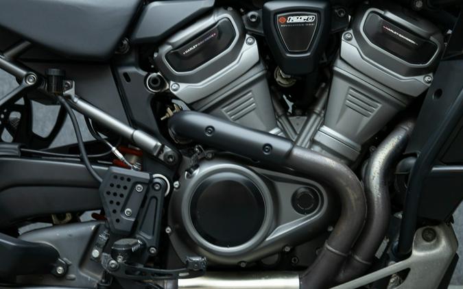 2023 HARLEY DAVIDSON RA1250S PAN AMERICA SPECIAL W/ABS