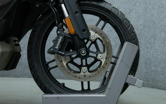2023 HARLEY DAVIDSON RA1250S PAN AMERICA SPECIAL W/ABS