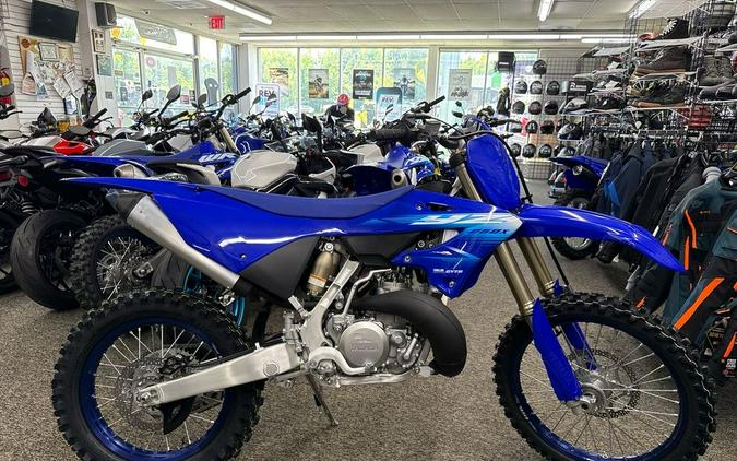 2027 Yamaha YZ 250X