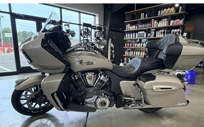 2026 PURSUIT LT 112 - Indian Motorcycle