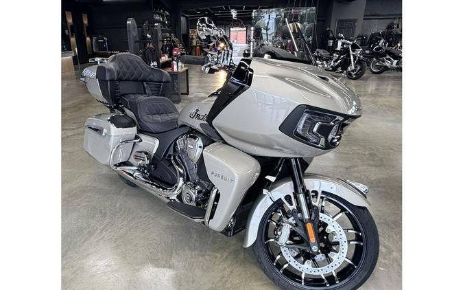 2026 PURSUIT LT 112 - Indian Motorcycle
