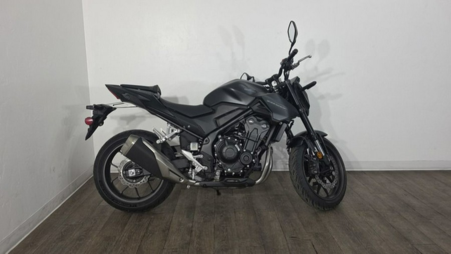 2026 Honda CB500 Hornet