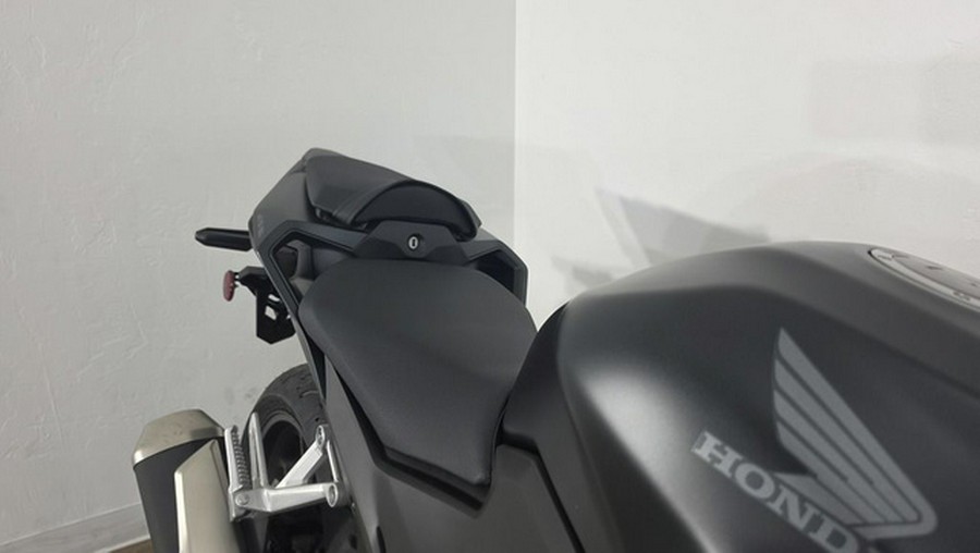 2026 Honda CB500 Hornet