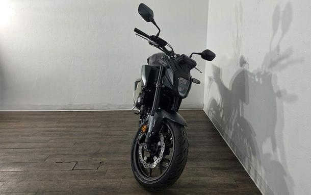 2026 Honda CB500 Hornet