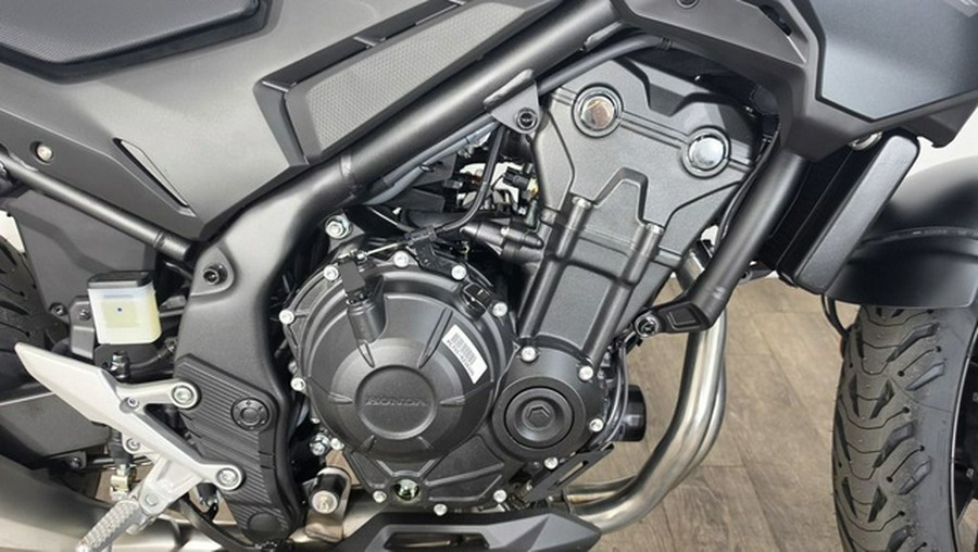 2026 Honda CB500 Hornet