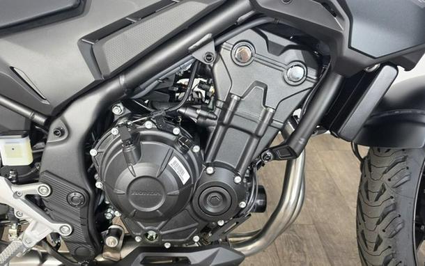 2026 Honda CB500 Hornet