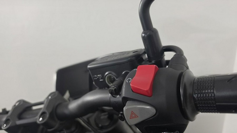 2026 Honda CB500 Hornet