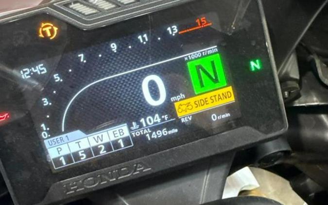 2025 Honda® CBR1000RR