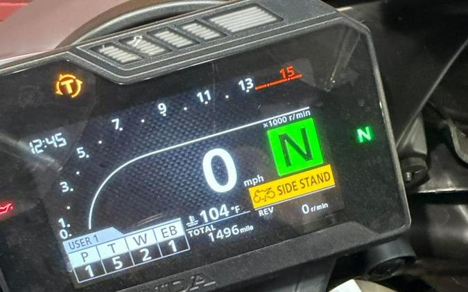 2025 Honda® CBR1000RR