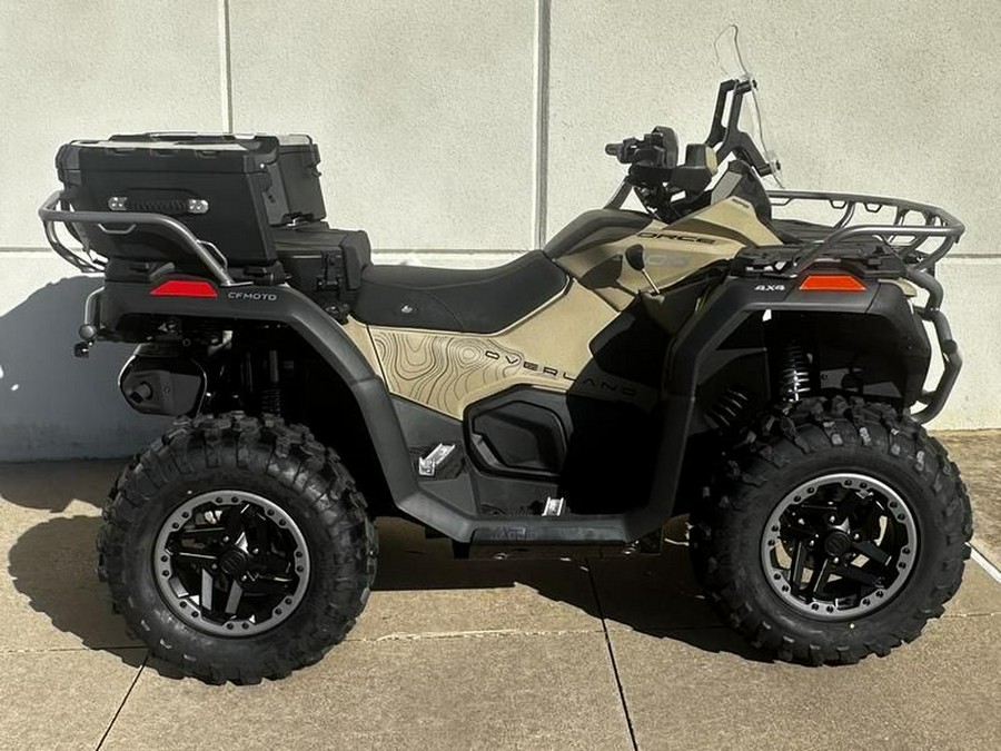 2025 CFMOTO ZFORCE 950 Sport Overland