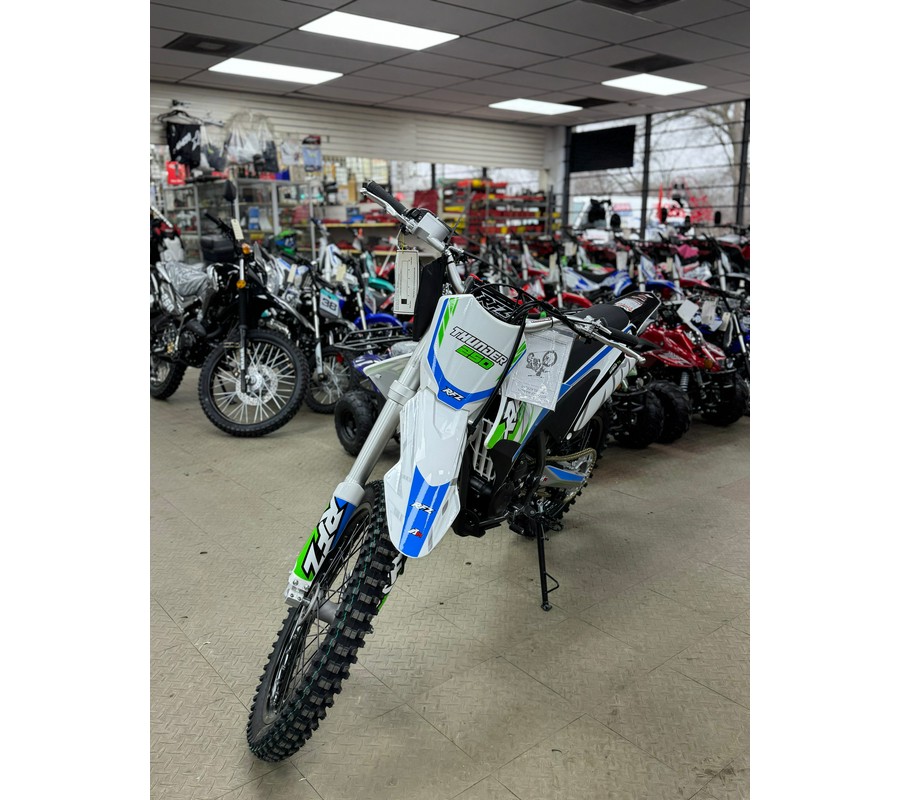 2026 APOLLO RFZ Thunder 250
