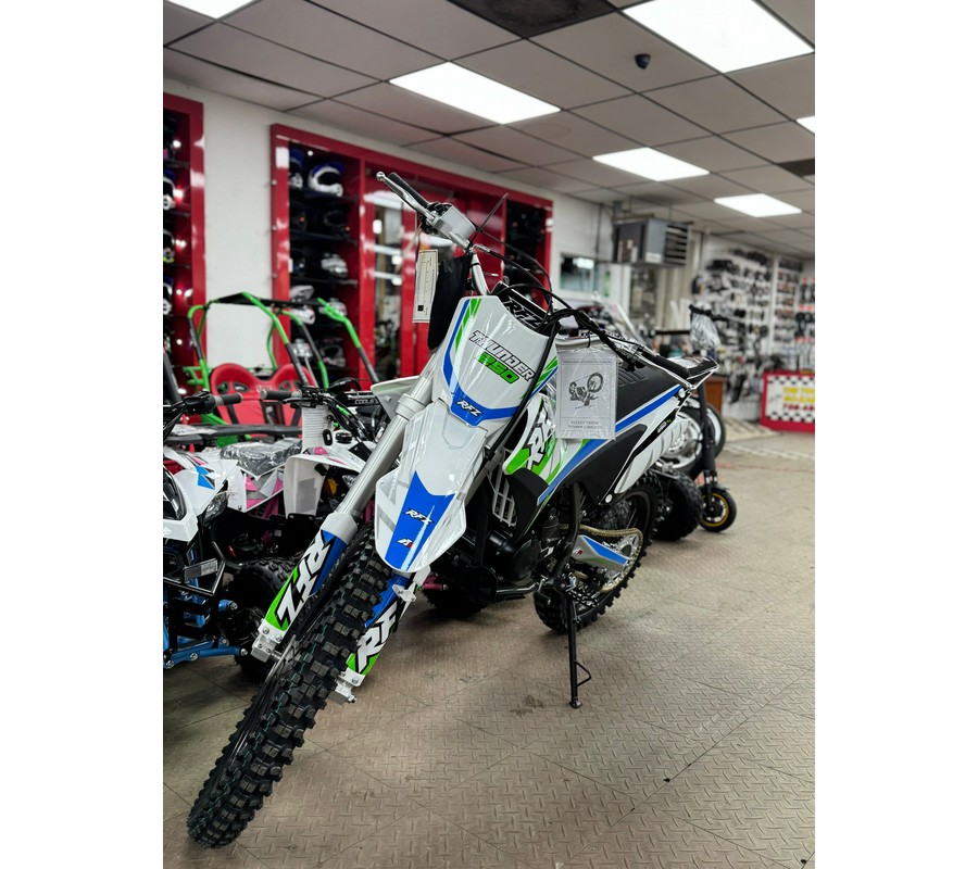 2026 APOLLO RFZ Thunder 250