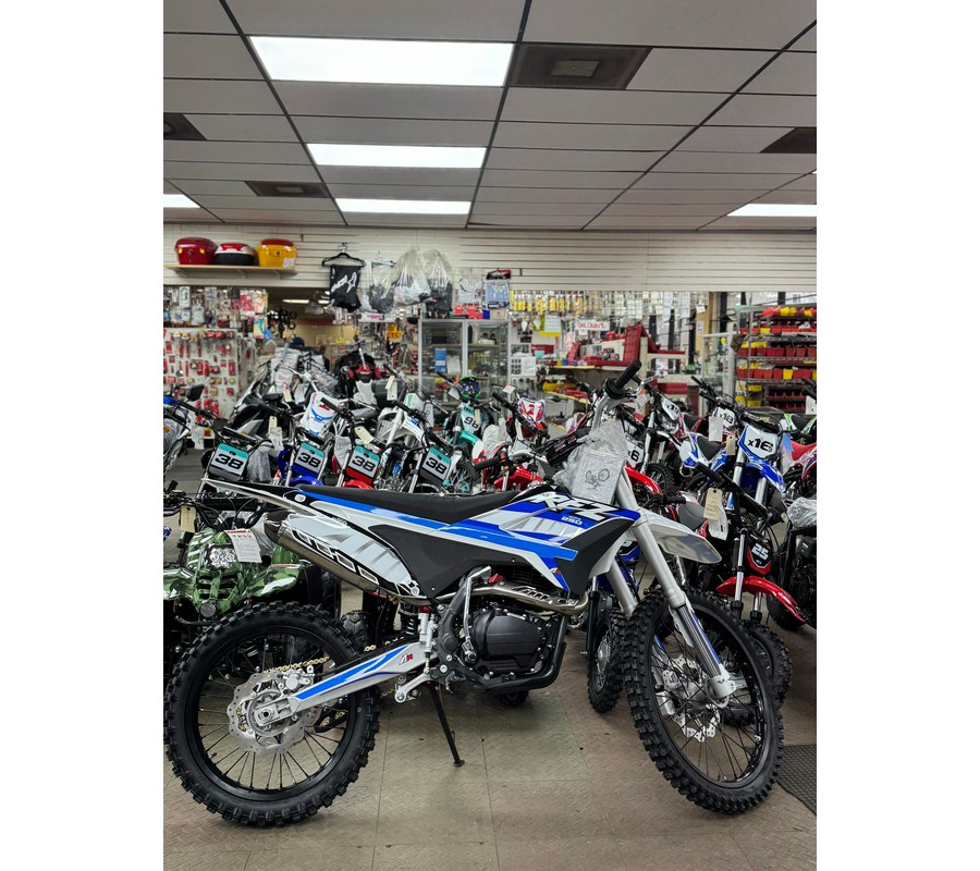 2026 APOLLO RFZ Thunder 250