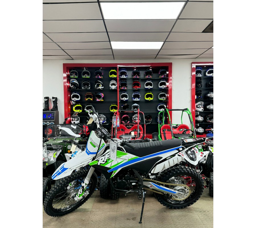 2026 APOLLO RFZ Thunder 250
