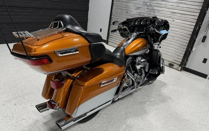 2014 Harley-Davidson Touring FLHTK - Electra Glide Ultra Limited