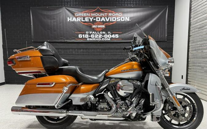 2014 Harley-Davidson Touring FLHTK - Electra Glide Ultra Limited