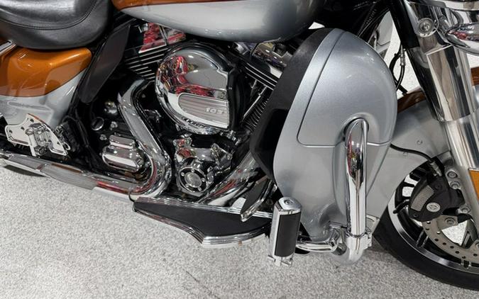 2014 Harley-Davidson Touring FLHTK - Electra Glide Ultra Limited