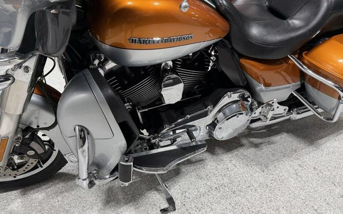 2014 Harley-Davidson Touring FLHTK - Electra Glide Ultra Limited