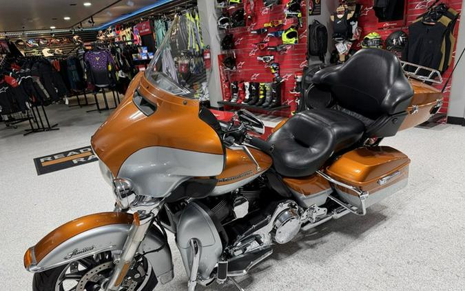 2014 Harley-Davidson Touring FLHTK - Electra Glide Ultra Limited