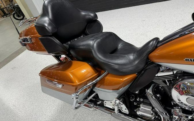 2014 Harley-Davidson Touring FLHTK - Electra Glide Ultra Limited