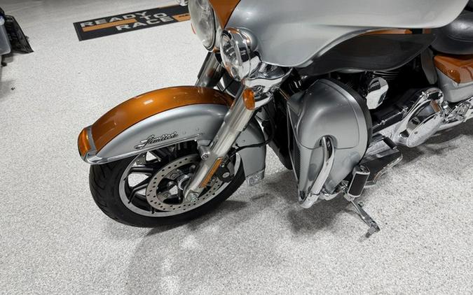 2014 Harley-Davidson Touring FLHTK - Electra Glide Ultra Limited